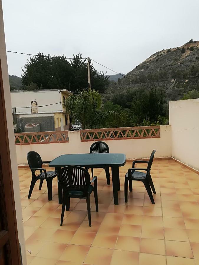 Pergar Descanso-15 Minutos Playa-Puerto-Motril Ferry Acebuches 외부 사진